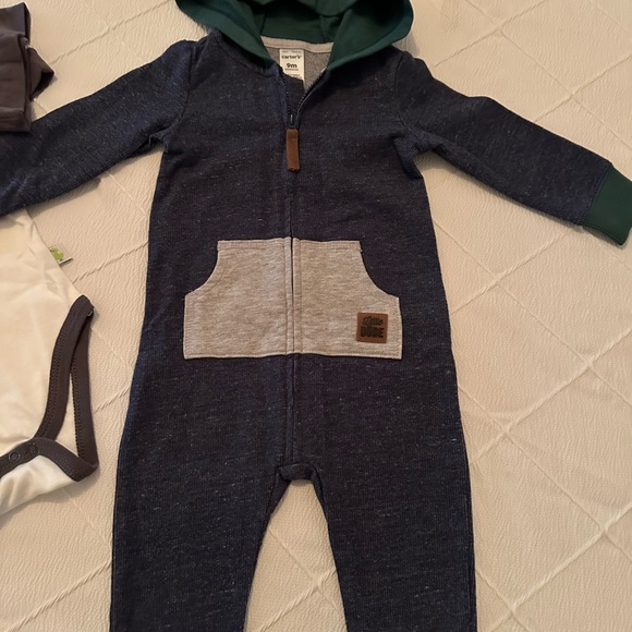 Baby boy clothes 6-9 M - Picture 3 of 6